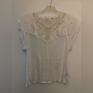 Free people delicate top-new without tag